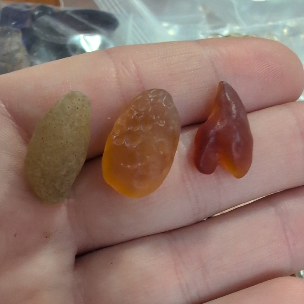 Gobi Desert Agate